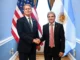 Caputo aseguró que se cumplirán las metas con el FMI