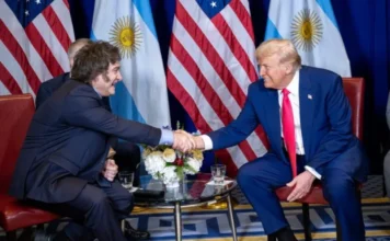 El Corredor Andes-Atlántico tendrá fuerte inversión norteamericana