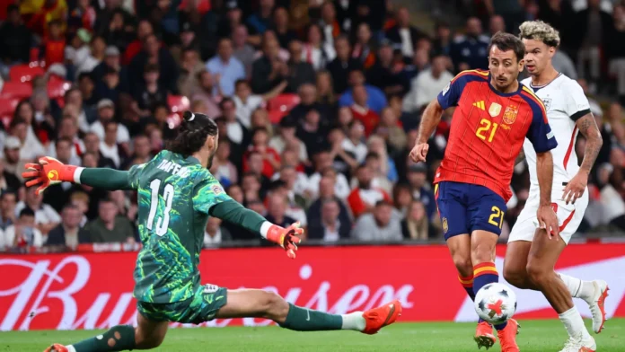 España Inglaterra