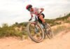 A Neuquén le faltaba una buena carrera de MTB en la barda