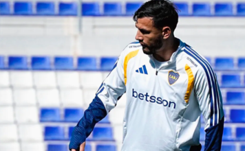 Sudamericana: Boca prueba variantes con San Pablo