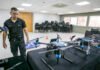 Drones para llegar donde no llegan las cámaras