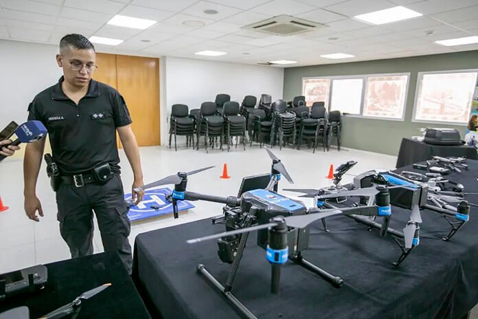 Drones