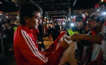 Leo Ponzio: “Tenemos cuatro finales”