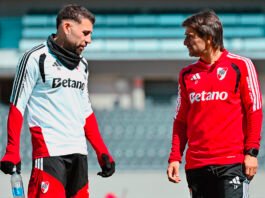 River quiere pincharle el Globo