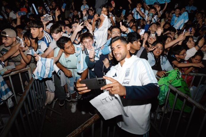 Seleccion argentina
