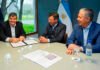 Provincia premió a Senillosa por ser una gestión ordenada