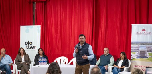 Código Contravencional: Páez llamó a los municipios a ser protagonistas