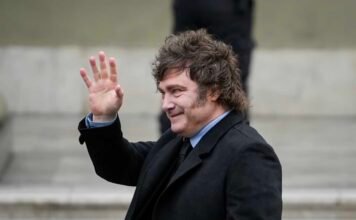 “Si nuestro gobierno es reelecto, el 2028 será el mejor año económico de la historia”