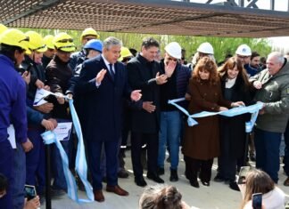 Gaido y Figueroa, juntos para empujar la Neuquén que viene
