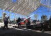 Una mini ciudad deportiva para Melipal