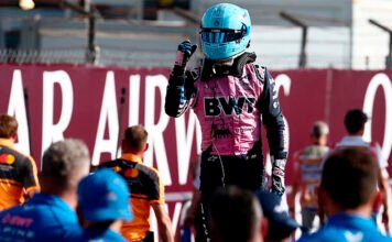 Alpine les pasó el trapo: Colapinto largará 7 y Gasly desde la pole