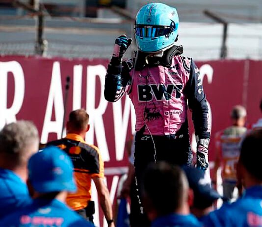 Alpine les pasó el trapo: Colapinto largará 7 y Gasly desde la pole