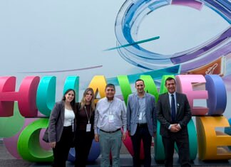 No fueron a China solamente a mirar tecnología