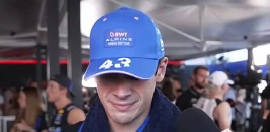 Colapinto rompió en llanto: “Era una gran oportunidad”