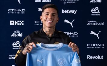 Con Enzo al City: así quedó el ranking de transferencias