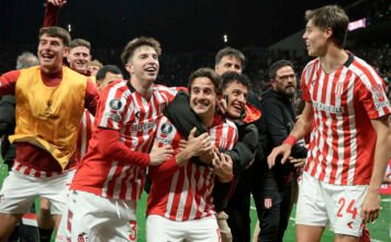 Afuera Corinthians: Estudiantes sueña en grande