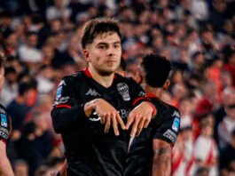 Con M de Monumental: Huracán le cortó la racha