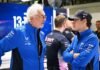 “Colapinto, fenómeno”, dijo Briatore luego de la clasificación