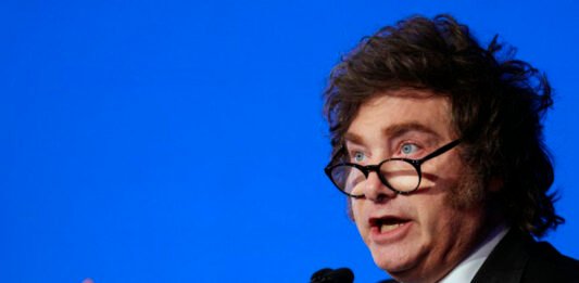 Milei sobre Malvinas: “Ayer ha pasado algo muy fuerte“