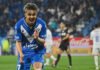 Vélez le ganó a Tigre y es líder de la tabla anual