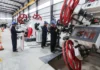 La industria le sonríe a Figueroa: creció 18 por ciento