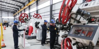 La industria le sonríe a Figueroa: creció 18 por ciento