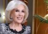 Está impecable: dieron de alta a Mirtha