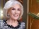 Está impecable: dieron de alta a Mirtha