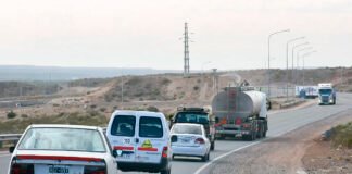 Los pesados pagan: Figueroa liberó a los autos neuquinos del peaje