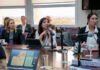 Soledad Martínez dio cátedra de inversiones en la Legislatura