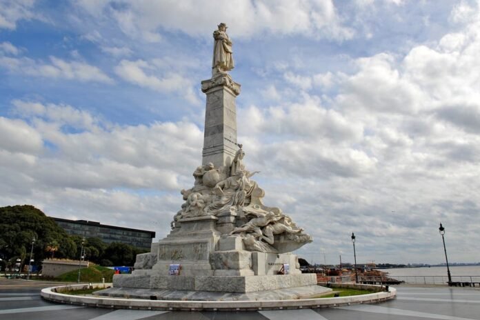 Monumento a Cristobal Colón