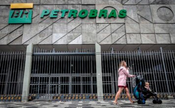 Efecto Lula: se hunden las acciones y se acelera el dólar