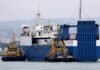 Rusia envió tres buques con diésel a América