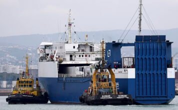 Rusia envió tres buques con diésel a América