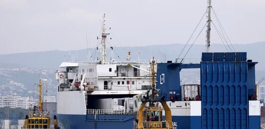 Rusia envió tres buques con diésel a América