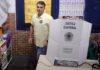Llegó el momento del cambio, aseguró Flavio Bolsonaro