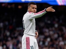 Mbappé sigue sumando amigos