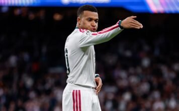 Mbappé sigue sumando amigos