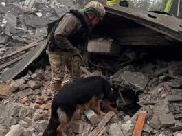Nuevo ataque ruso dejó 11 muertos, entre ellos tres niños