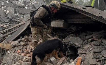 Nuevo ataque ruso dejó 11 muertos, entre ellos tres niños
