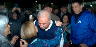 Quiere volver, pero el MPN eligió otro camino