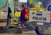Tragedia en el oeste: murió un taxista tras un violento choque