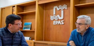 “Seguimos transformando con obras que mejoran la calidad de vida de nuestros vecinos”
