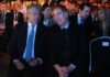 Ante Milei y los popes del petróleo, Rolo defendió Neuquén
