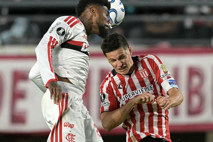 Flamengo vs Estudiantes copia