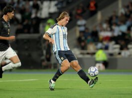 La renovación que entusiasma a Scaloni