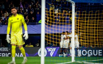 A Boca se le vieron las costuras