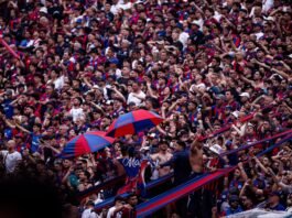 San Lorenzo define la clasificación con los rosarinos