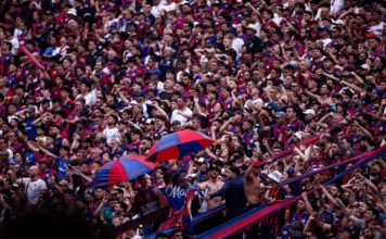San Lorenzo define la clasificación con los rosarinos